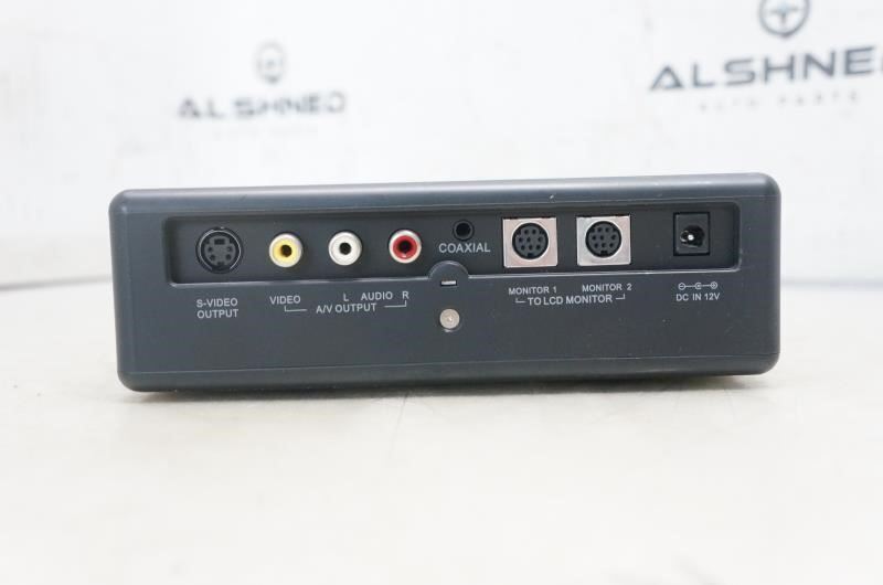 2006 Mercedes-Benz ML350 Rear Entertainment DVD CD Player B67826625 OEM - Alshned Auto Parts