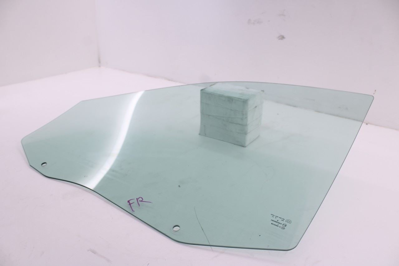 2008-2020 Dodge Grand Caravan GT Front Right Door Window Movable Glass 4894610AB8