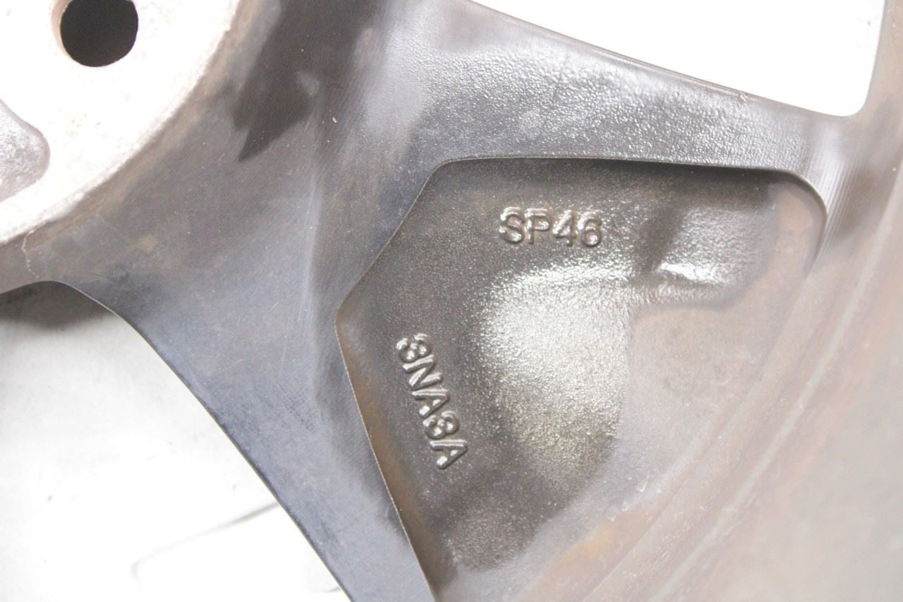 2016-19 Nissan Sentra SL Aluminum Wheel R17x6.5J 5 Spoke 403003NF3D OEM *ReaD* - Alshned Auto Parts