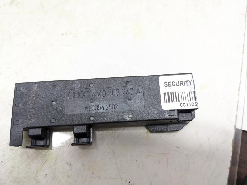 18-23 Audi S5 FR Inner Upper Center Keyless Entry Antenna Module 4M0-907-247-A - Alshned Auto Parts