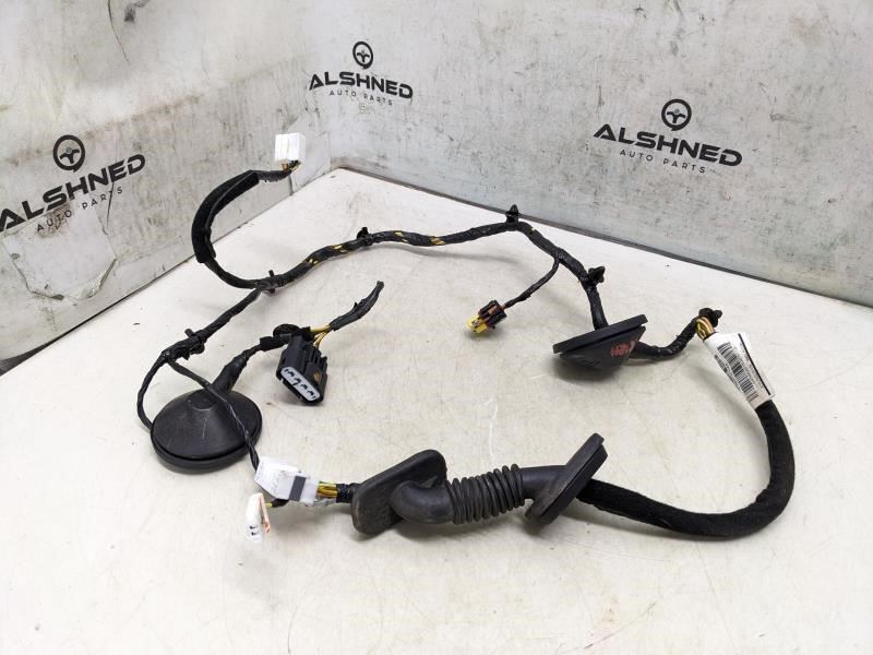 2016-2018 Hyundai Elantra Rear Right Door Wiring Harness 91660-F3010 OEM - Alshned Auto Parts