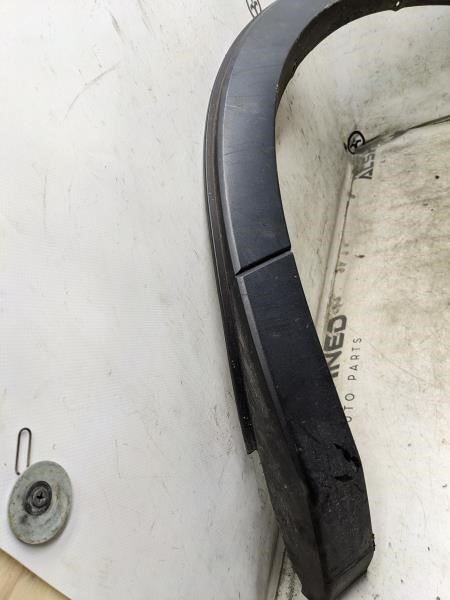 2013-2019 Ford Explorer Police RR LH Wheel Opening Molding FB5Z-7829165-AA OEM - Alshned Auto Parts