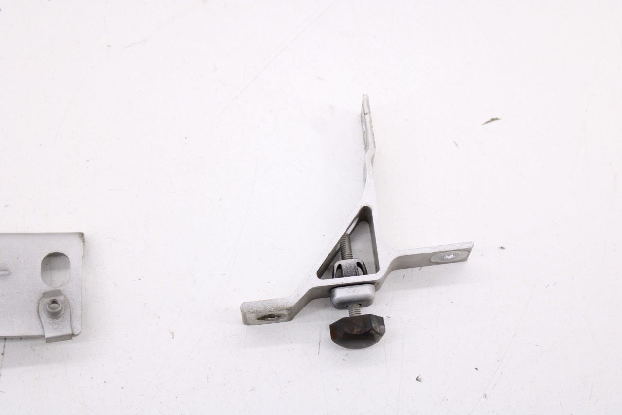 18-24 Ford Expedition Limited Front LH Side Fender Radiator Support Bracket Set - Alshned Auto Parts