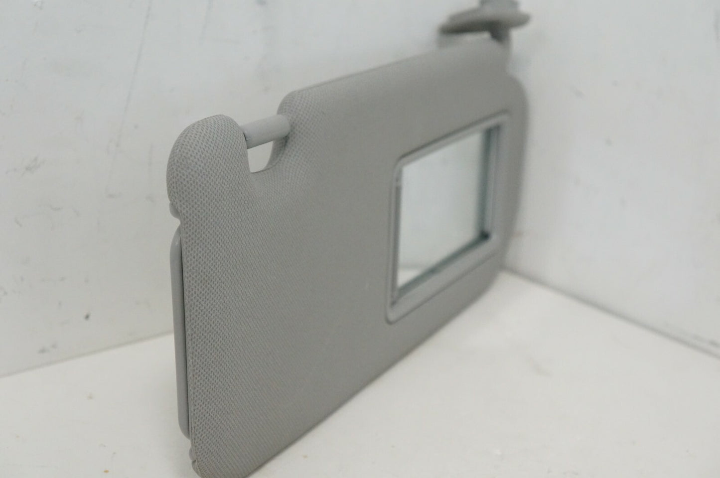 2010-15 Hyundai Tucson Right Passenger Sun Visor Gray 85220-2S080-OM OEM - Alshned Auto Parts