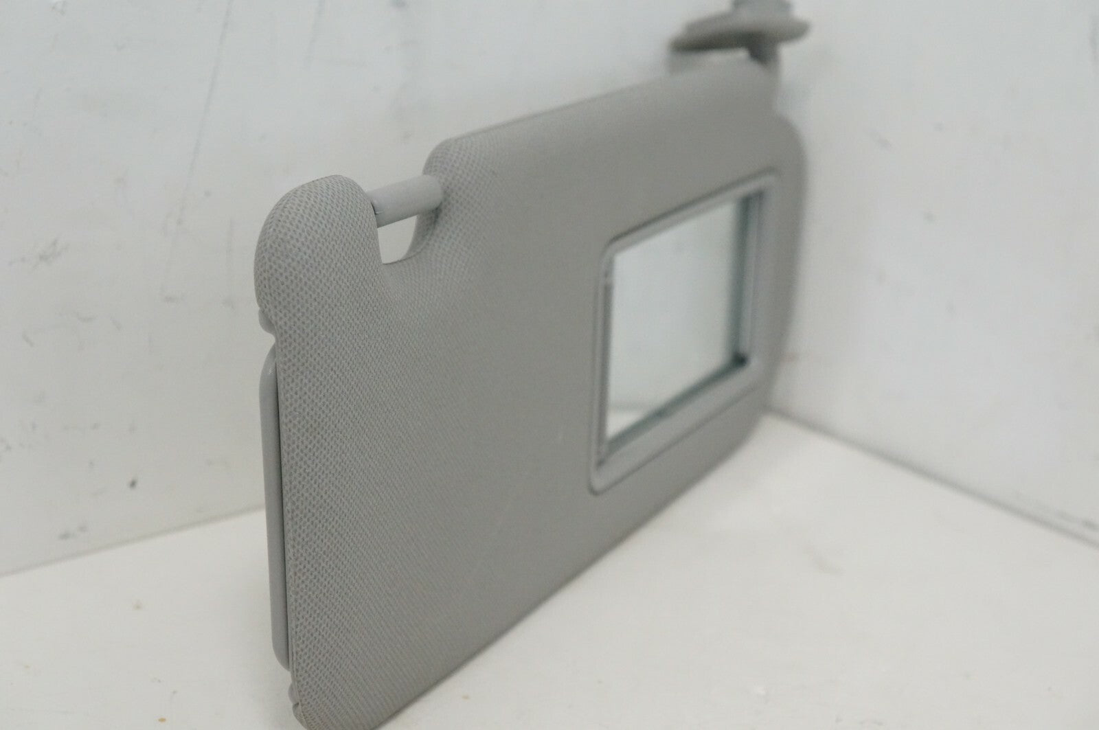 2010-15 Hyundai Tucson Right Passenger Sun Visor Gray 85220-2S080-OM OEM - Alshned Auto Parts