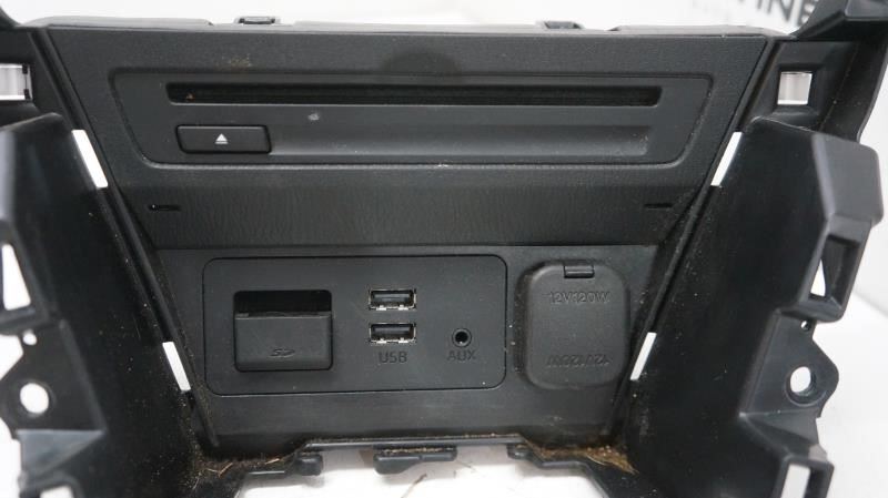 2016 Mazda CX-3 Radio Audio CD Player DA6C-669G0D OEM - Alshned Auto Parts