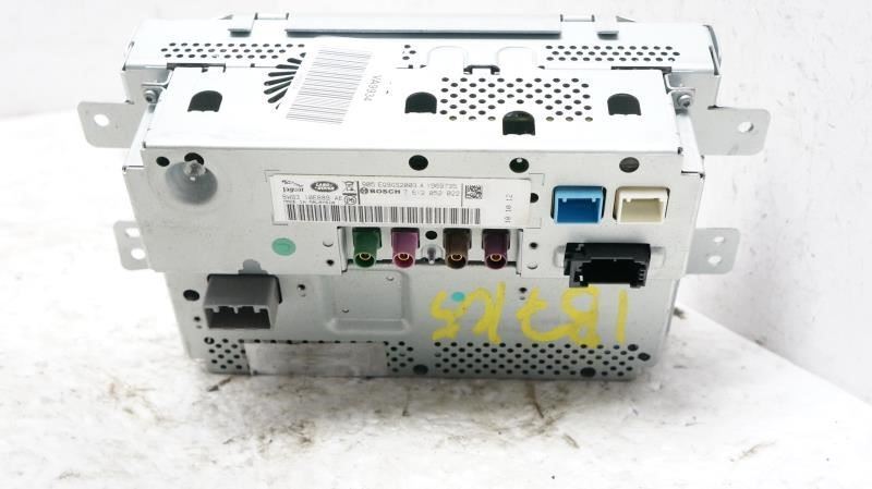 2011 Jaguar XJL Information GPS Display Screen AW93-10F838-AB OEM - Alshned Auto Parts