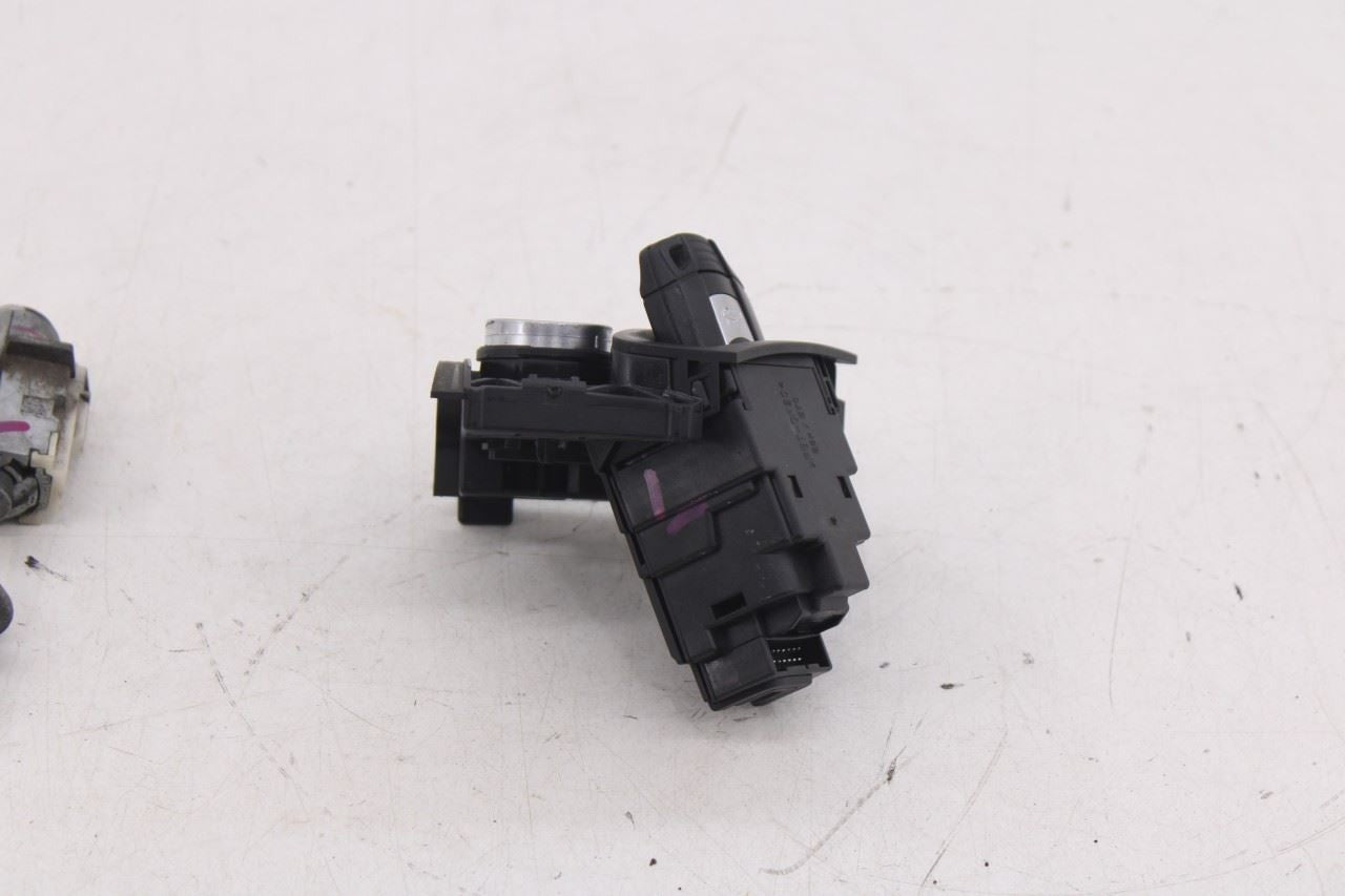 07-13 BMW X5 xDrive35i AWD Engine Ignition Switch Button w/ Key Fob Transmitter - Alshned Auto Parts