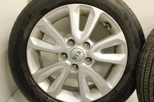 2012-2013 Kia Soul Wheel Tire Champiro Touring AS 205/55 R16x6.5 Set of 4 *ReaD* - Alshned Auto Parts