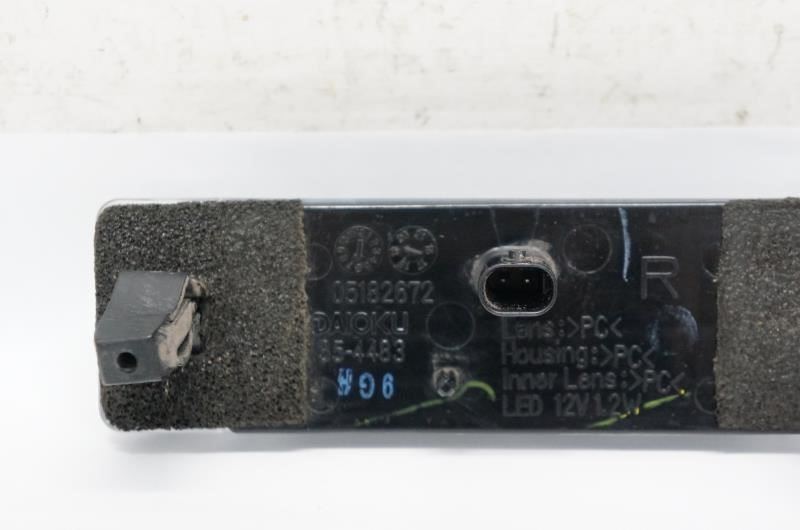 2019 Dodge Ram 2500 Right Passenger Side Cargo Light Lamp 05182672 OEM - Alshned Auto Parts