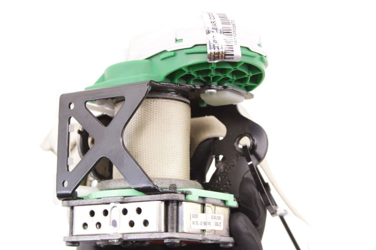 06-09 Mercedes-Benz CLK 350 3.5L RWD Front Driver Left Side Seat Belt Retractor - Alshned Auto Parts