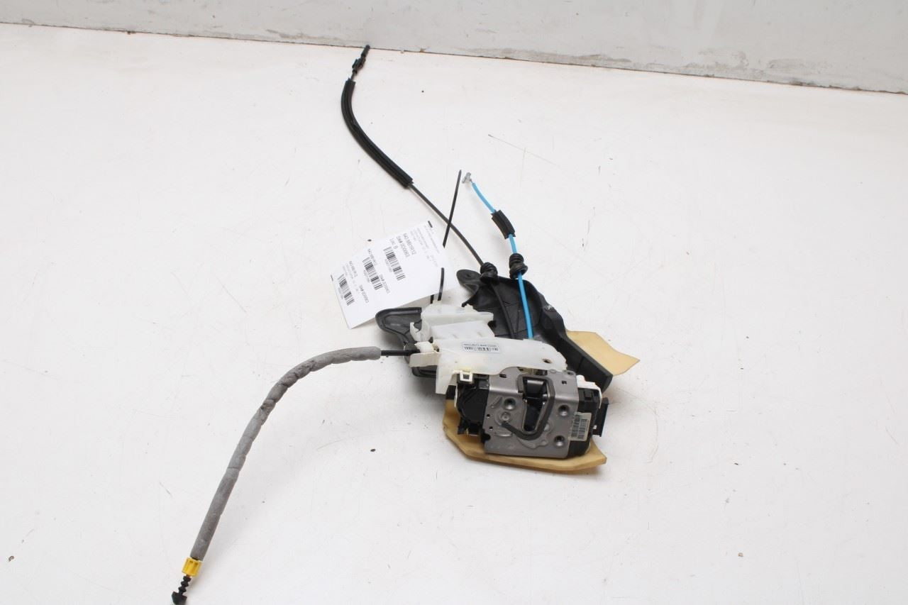 2010-2016 Mercedes-Benz E350 Sport 4MATIC Rear Right Door Lock Latch Actuator - Alshned Auto Parts