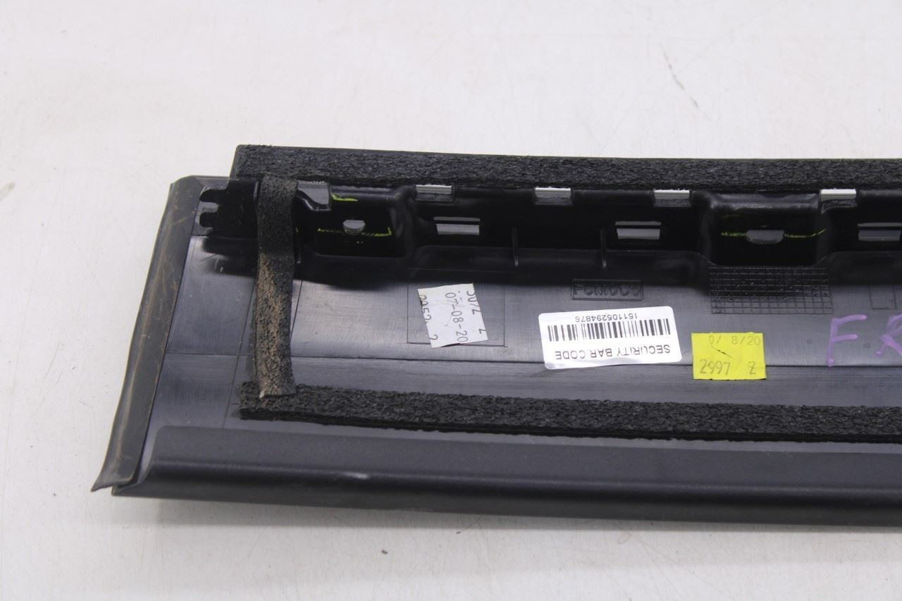 2018-2026 Ford Expedition Max XLT Front Left Door B-Pillar Exterior Molding11