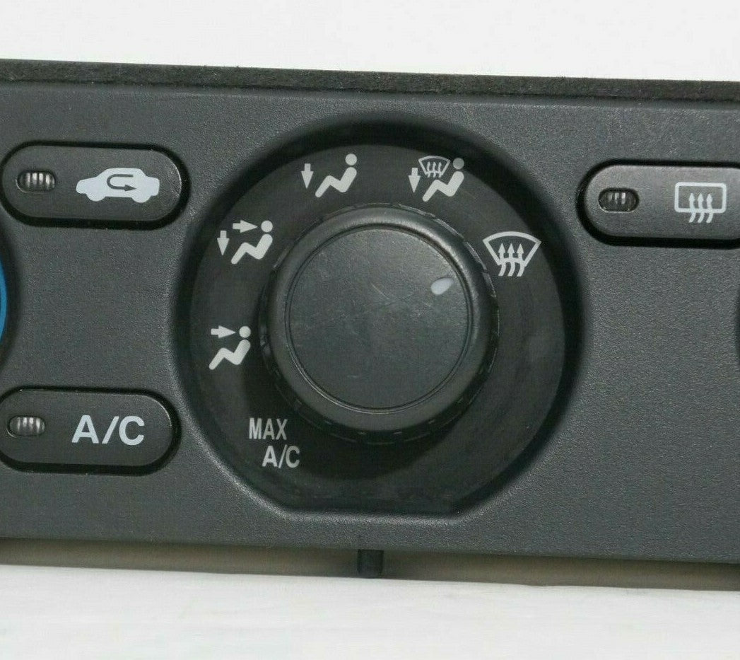 03-08 Honda Pilot LX Heat A/C Temperature Climate Control OEM 79600-S9V-307ZA - Alshned Auto Parts