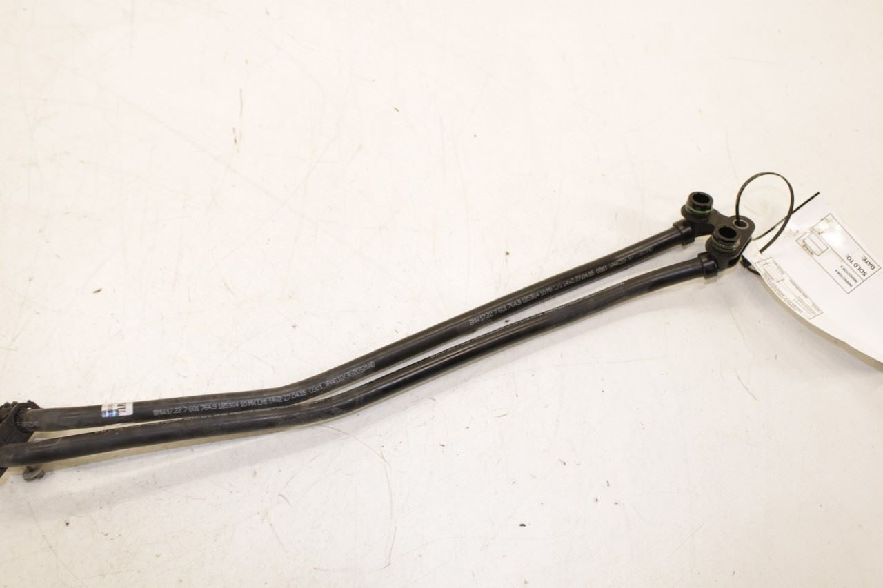 1317 BMW X3 xDrive28i 2.0L AWD Automatic Transmission Oil Cooler Hose Line Set - Alshned Auto Parts