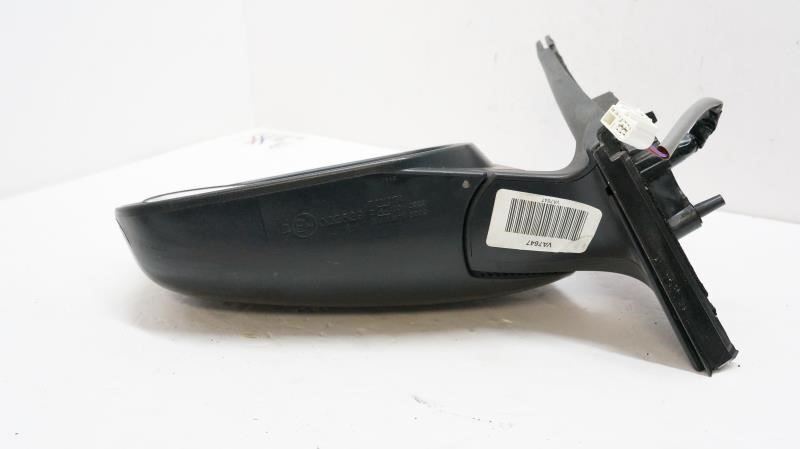 06-08 Toyota Rav4 Driver Left Side Mirror Black OEM 87940-42810 - Alshned Auto Parts