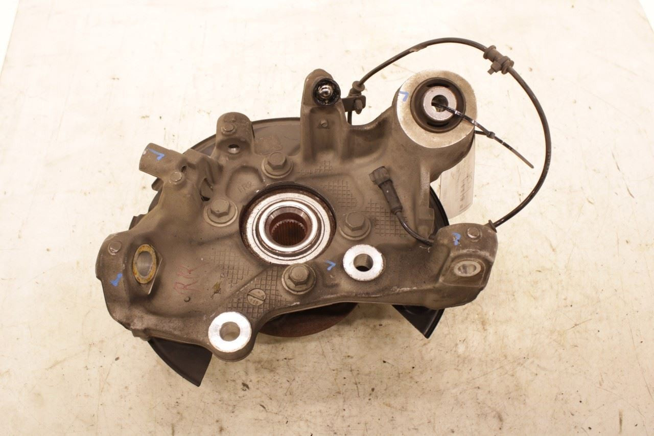 2022-2024 Ford Expedition MAX XLT Rear Right Passenger Side Spindle Knuckle Hub - Alshned Auto Parts