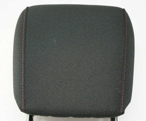 2010-2017 Chevrolet Equinox Left Right Rear Headrest (BLACK) OEM 22783566