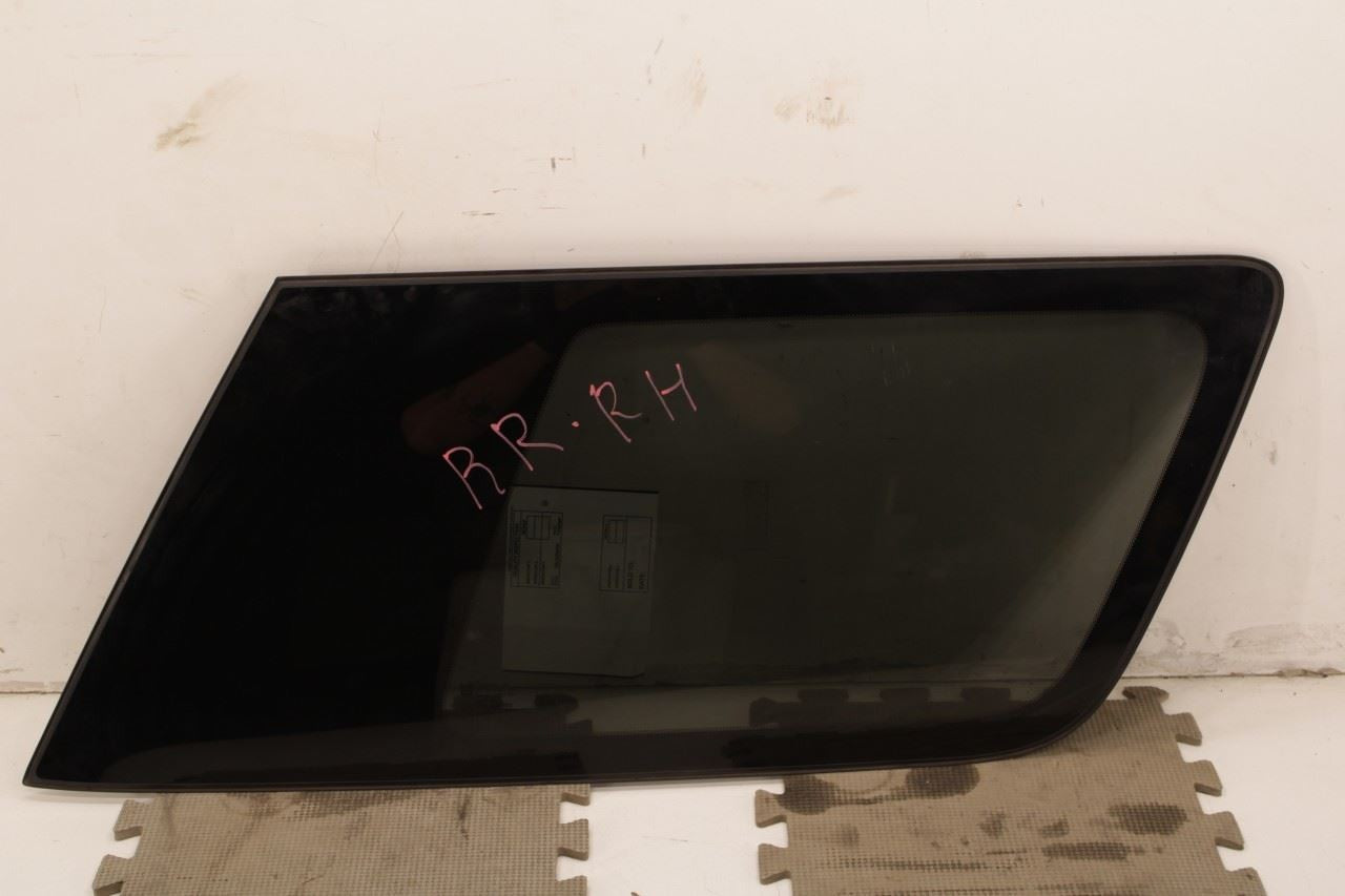 2017-2023 GMC Acadia SLT-1 Rear Right Passenger Side Quarter Window Glass *ReaD* - Alshned Auto Parts