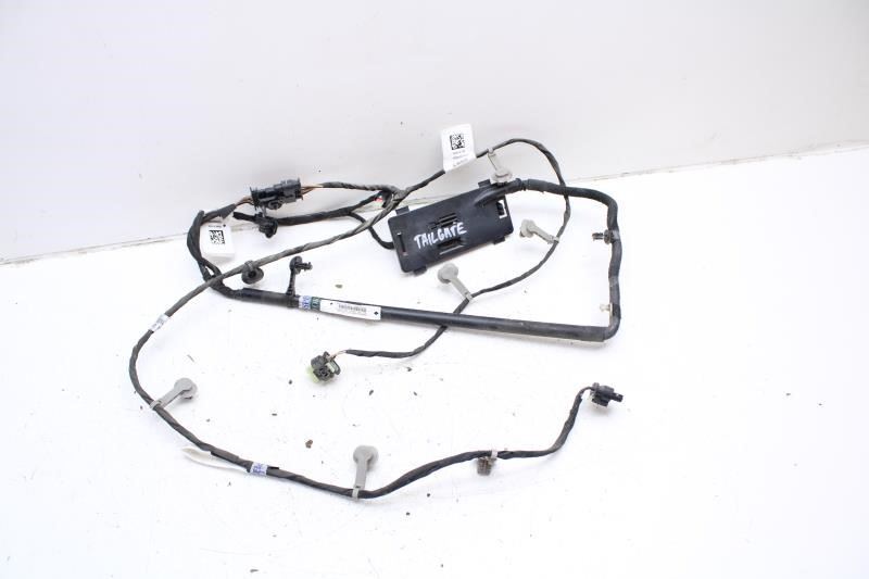 2019-2021 Ram 1500 Rear Tailgate Wiring Harness 68467816AA OEM - Alshned Auto Parts