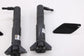 2011-18 Porsche Cayenne S Front Right Left Side Headlight Lamp Washer Nozzle Set - Alshned Auto Parts