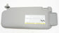 2006-2012 Toyota RAV4 Passenger Right Sun Visor Gray OEM 74310-42461-B2 - Alshned Auto Parts