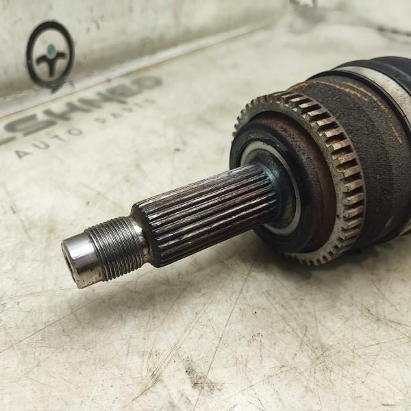 2014-2019 Kia Soul Front Left Driver Side CV Axle Drive Half Shaft 49500-B2300 - Alshned Auto Parts