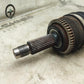 2014-2019 Kia Soul Front Left Driver Side CV Axle Drive Half Shaft 49500-B2300 - Alshned Auto Parts