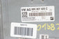 2016-2017 Volkswagen Passat Engine Control Module ECU ECM 06K907425C OEM - Alshned Auto Parts