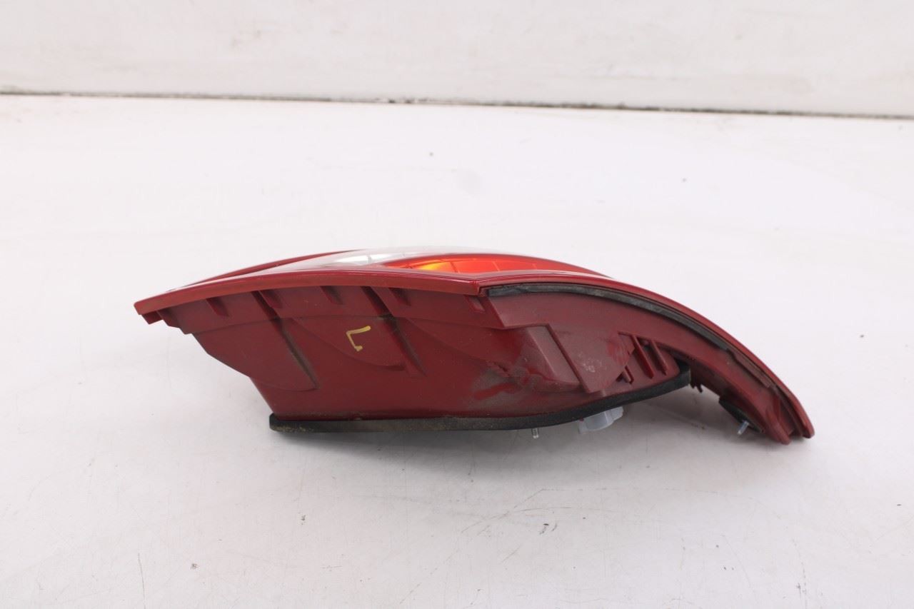 2008-11 Mercedes-Benz C350 Sport Rear Left Side Tail Light Lamp 204-906-83-02-64 - Alshned Auto Parts