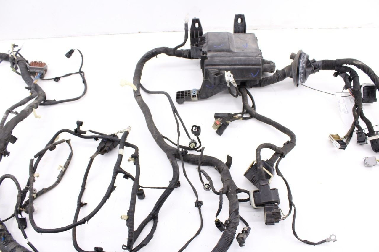 2018-2019 Ford Expedition Limited 3.5L 4x4 Under Hood Engine Bay Wire Harness - Alshned Auto Parts