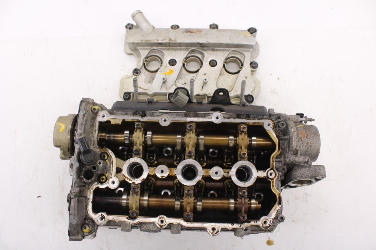 12-16 Audi S4 Premium Plus 3.0L RIght Side Engine Cylinder Head Assy 06E103792B0