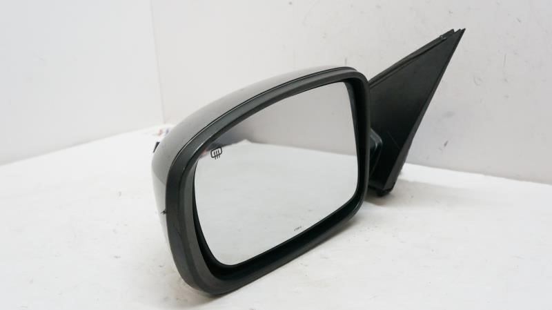 12-15 Chrysler 300 Driver Left Side Mirror Gray OEM 1LE27GW7AF *ReaD* - Alshned Auto Parts