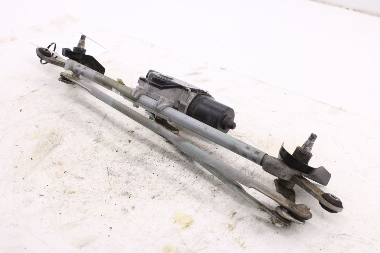 2014-2020 Infiniti QX60 Front Windshield Wiper Transmission Linkage w/ Motor OEM5