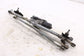 2014-2020 Infiniti QX60 Front Windshield Wiper Transmission Linkage w/ Motor OEM5