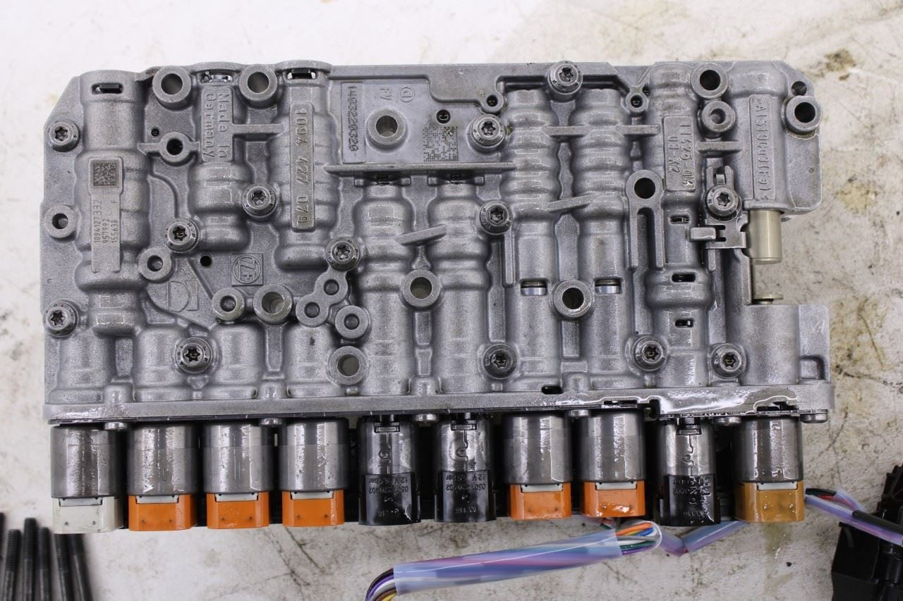 2015 Acura TLX Tech 3.5L 9-Speed Auto Transmission Valve Body 062015J4A53 OEM2