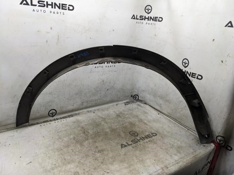 2013-2019 Ford Explorer Police RR LH Wheel Opening Molding FB5Z-7829165-AA OEM - Alshned Auto Parts