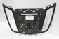 2013-2016 Ford Escape Radio Audio Control Unit Faceplate DJ5T-18K811-BA OEM - Alshned Auto Parts