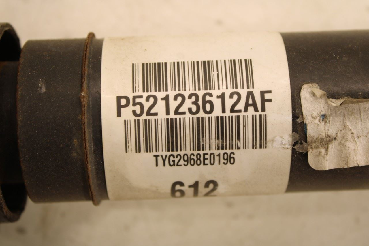 2014-2023 Jeep Cherokee Latitude 4x4 Rear Drive Shaft Propeller 52123612AF OEM - Alshned Auto Parts