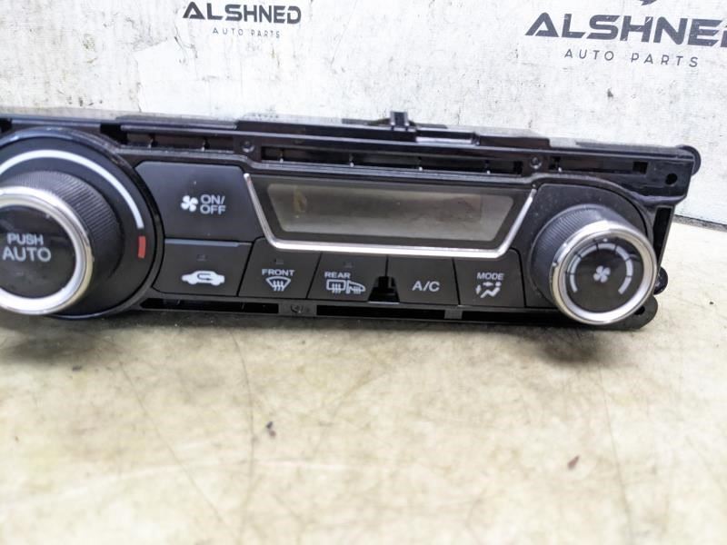 2014-2015 Honda Civic AC Heater Temperature Climate Control 79600-TR6-A62ZA OEM - Alshned Auto Parts