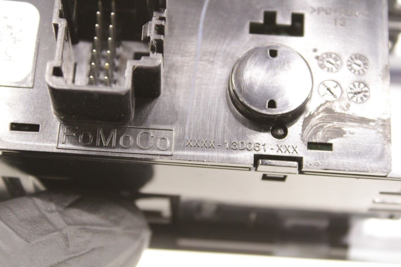 22-2024 Ford Expedition MAX XLT Left Dash Headlight Switch Module LJ6T13D061BGW - Alshned Auto Parts