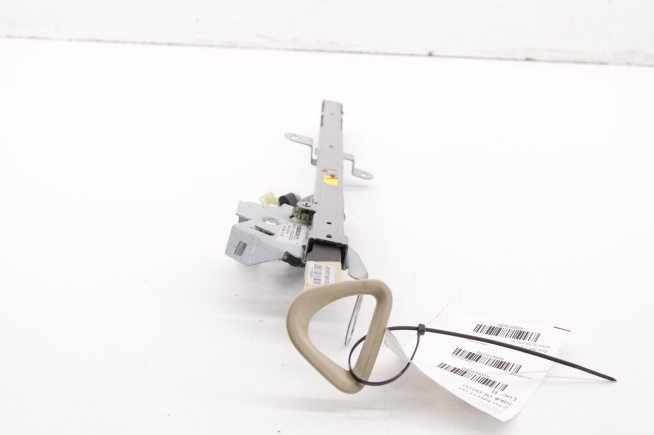 2006-09 Mercedes-Benz CLK 350 3.5L Front Driver Left Side Seat Belt Feeder Motor - Alshned Auto Parts