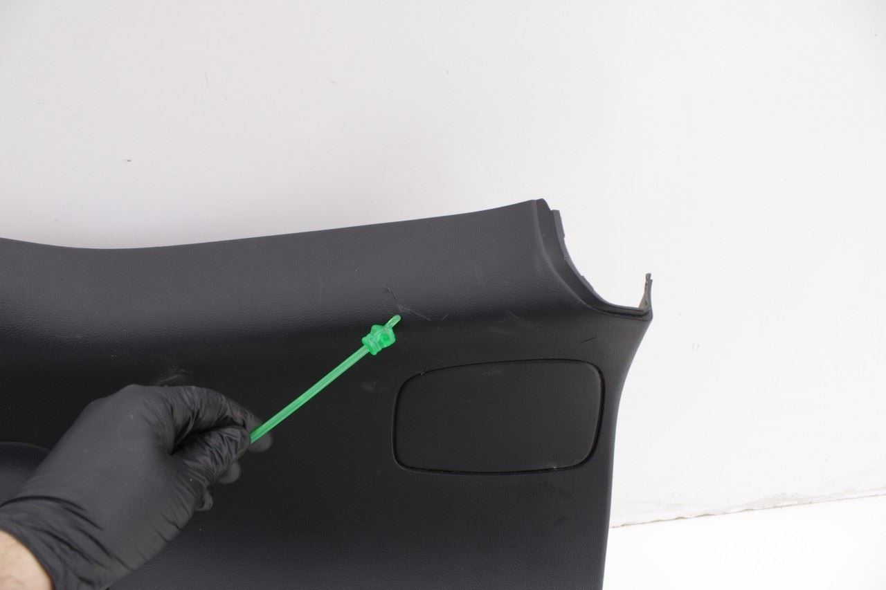 2014-2018 Jeep Cherokee Limited Rear Liftgate Lower Trim Panel 5LS74DX9AF OEM - Alshned Auto Parts