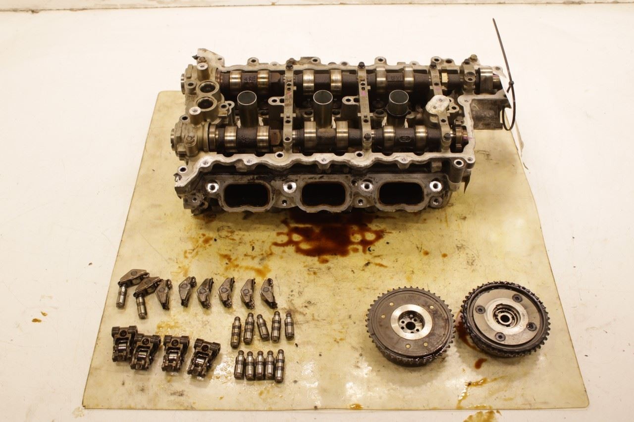2017-2023 GMC Acadia SLT-1 3.6L Right Side Engine Cylinder Head 12686230 OEM - Alshned Auto Parts