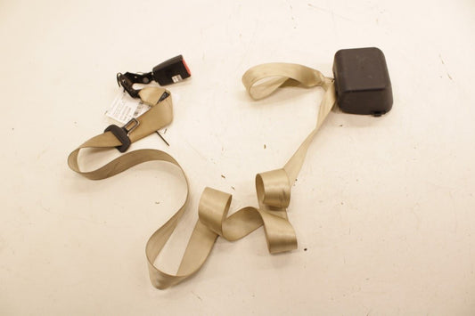 12-19 Volkswagen Passat SE FWD Rear Center 2nd Row Seat Belt Retractor w/ Buckle - Alshned Auto Parts