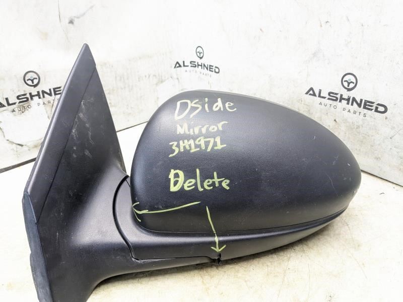 11-16 Chevrolet Cruze Left Driver Side Rearview Mirror Power 95186709 OEM *ReaD* - Alshned Auto Parts