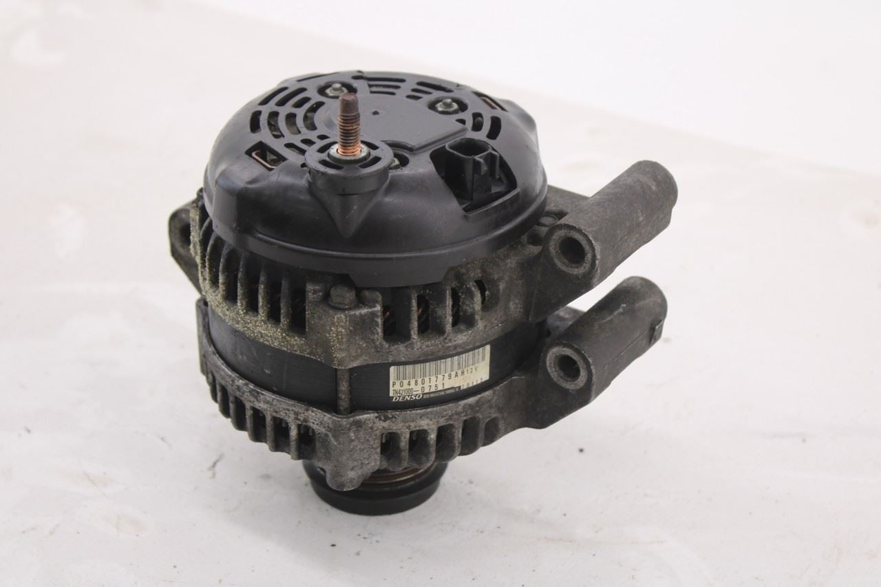 11-20 Dodge Durango SXT 3.6L Engine Alternator Generator 160 Amp 12V 04801779AH - Alshned Auto Parts