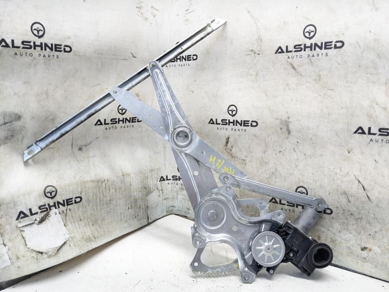 11-20 Toyota Sienna RR LH Sliding Door Window Regulator w/ Motor 69804-08020 OEM - Alshned Auto Parts