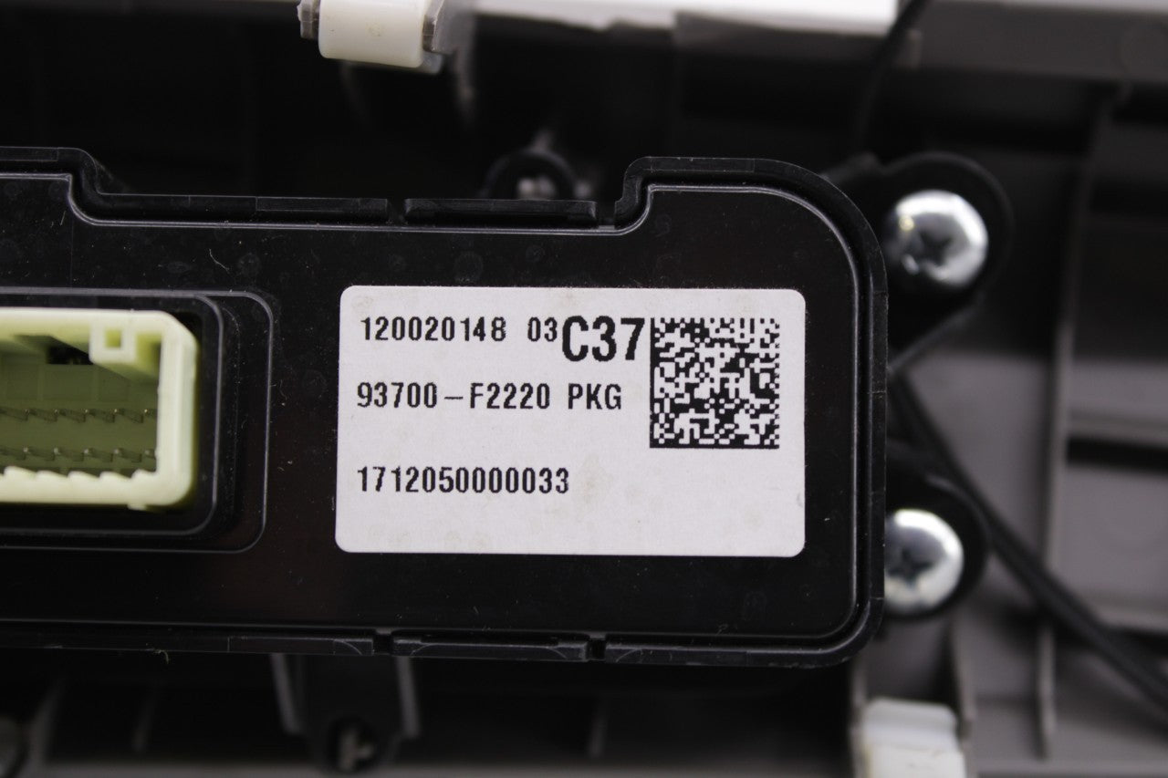 16-20 Hyundai Elantra Value Edition Dash Left Dimmer and Traction Control Switch - Alshned Auto Parts