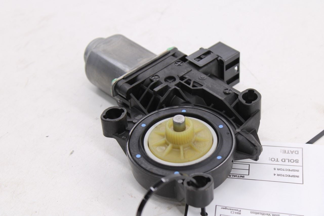 2011-18 Volkswagen Jetta Sport Rear Right Door Power Window Motor 6R0-959-812-T9